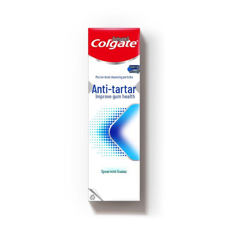Зубная паста Colgate Expert против зубного камня