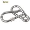 Jianait 304 Stainless Steel Spring Snap Hook