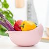 Инструменты для дома Удобное хранение Сито для промывки риса Овощная корзина Корзина для слива Миска для риса