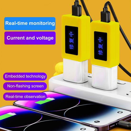 USB Восстановитель батареи мобильного телефона Ремонт Мониторинг в реальном времени Широко совместимый Быстрый