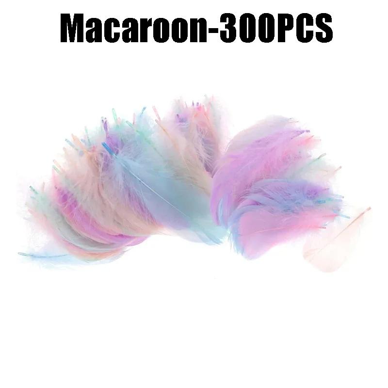 100 шт./пакет 7-12 см Белые Розовые Натуральные Перья Фазана Петуха Плюмас Перо Сделай сам Изготовление Ювелирных Изделий Свадебная Вечеринка Украшение