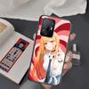 Чехол My Dress-Up Darling Marin Kitagawa для телефона Xiaomi 11T Pro Mi 11T 10T Pro Mi 11 Lite, чехол для POCO F3 M3 M4 X3 Pro GT