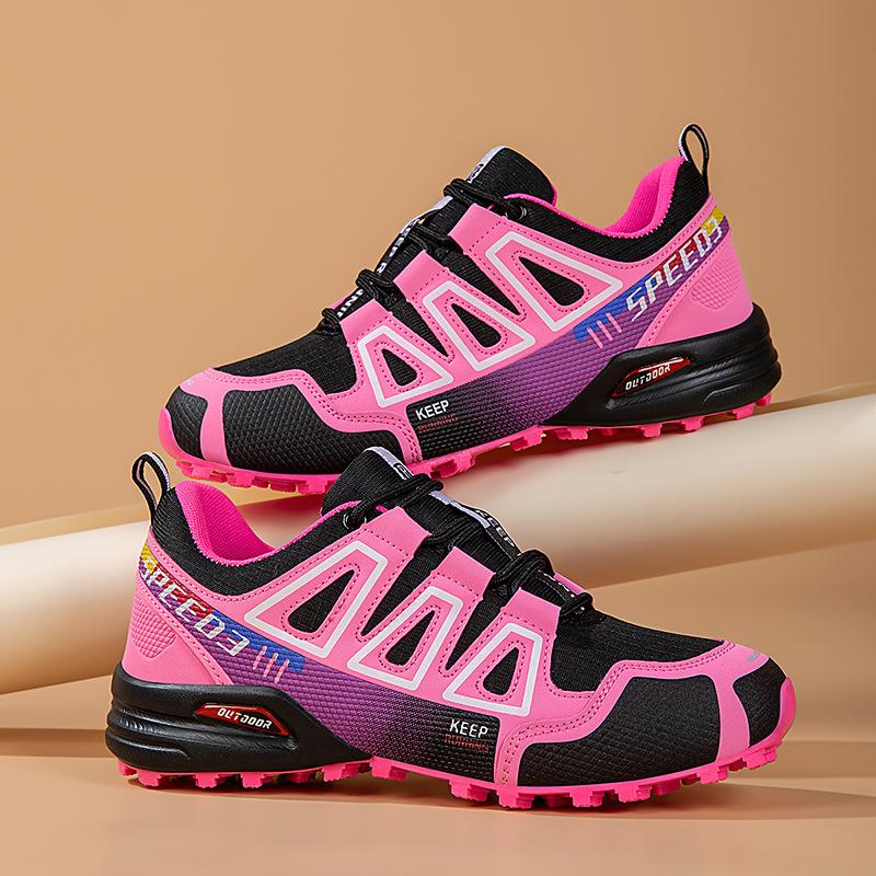 Внешняя торговля уличная мужская обувь внедорожные кроссовки независимая станция дорожная обувь для хайкинга обувь для хайкинга дышащая большой размер женская обувь