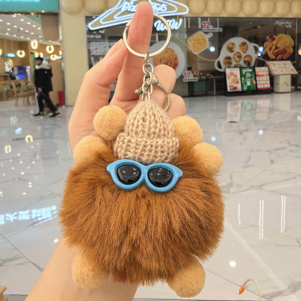 "Мультяшные Плюшевые Брелоки-Подвески и Аксессуары для Телефона"