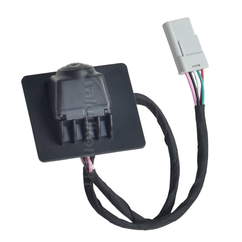 Vehicle Rear View Reverse Backup Parking Camera For Chevrolet Malibu 1.5L 1.8L 2.0L 2016 2017 2018 2019 2020 2021 2022 23334180