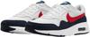 Кроссовки Nike Air Max SC белый/обсидиановый/красный