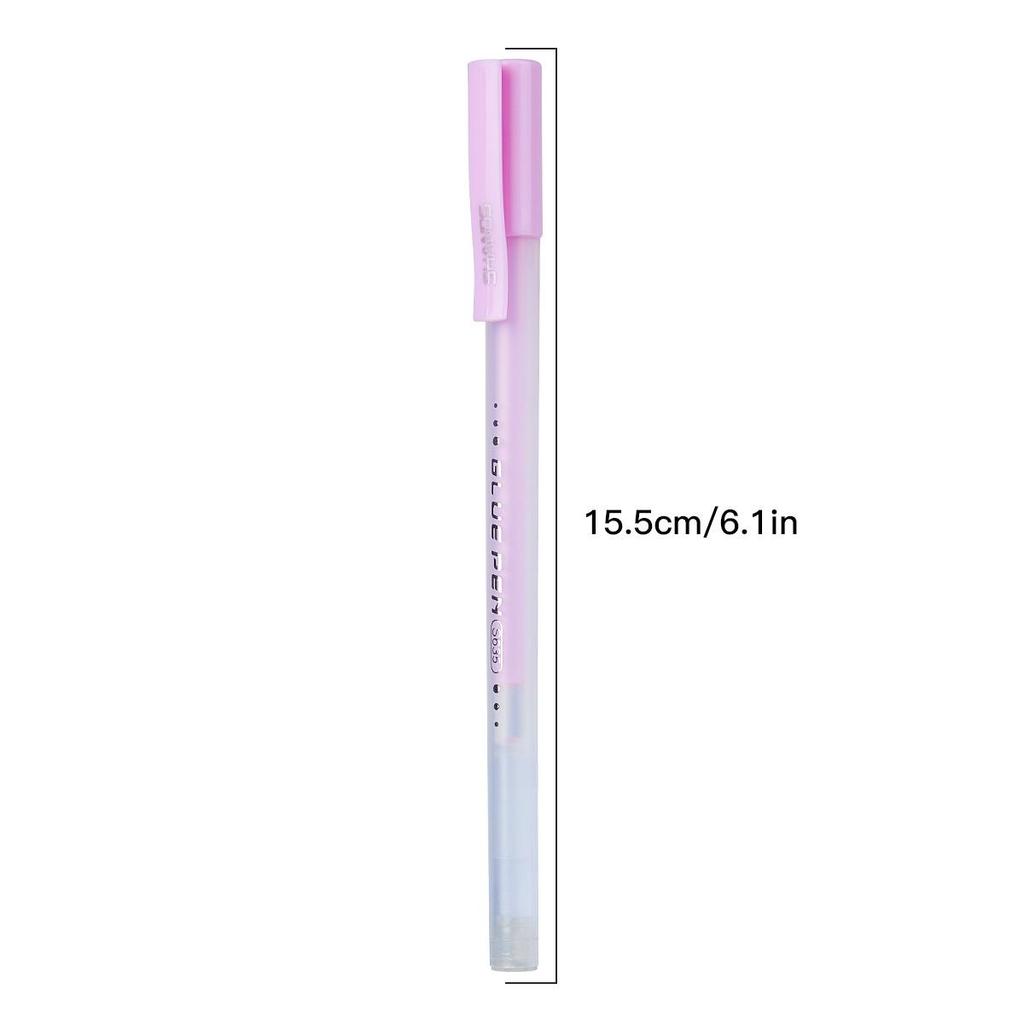 Портативный быстросохнущий клей-ручка Macaron для DIY и студенческих поделок