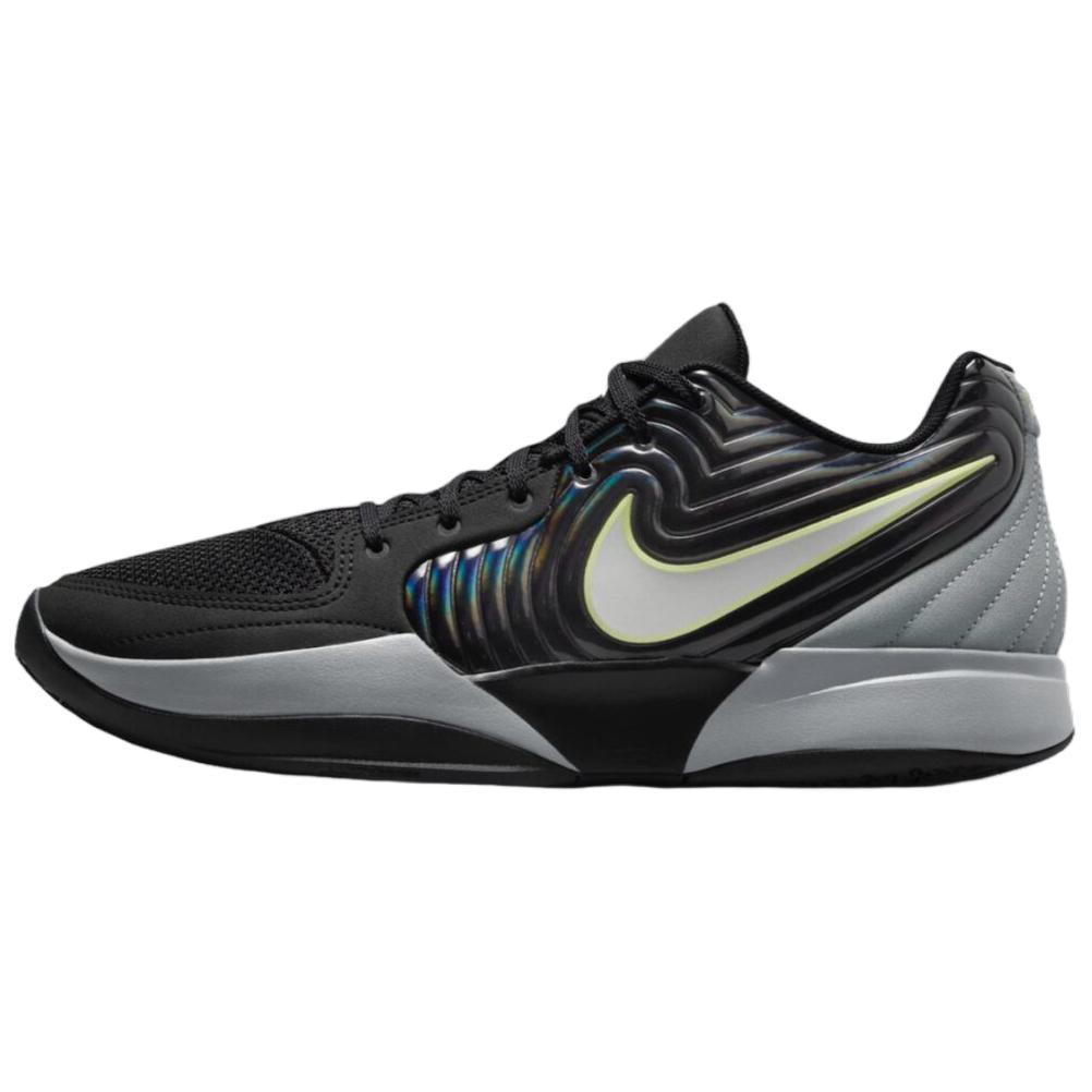 Nike Кроссовки мужские Ja 2 Foundation Black Phantom Light-Smoke-Grey FD7328-001