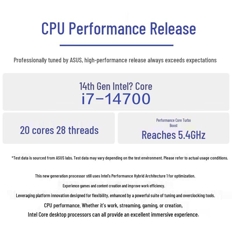 ASUS Dawn 6X Desktop PC (CN version)