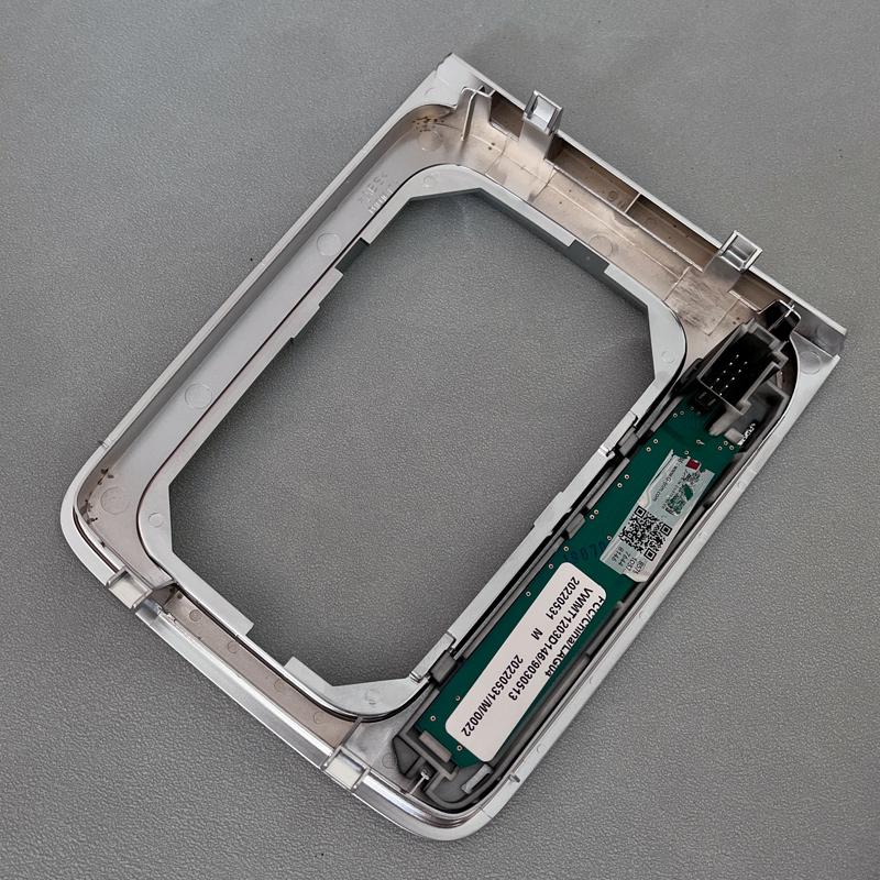 Оригинальная ручка переключения передач, рычаг, корпус, кронштейн, ручка переключения передач DSG, панель переключения передач, панель переключения передач для VW Passat B7