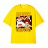 Мусорщик Дэнни ДеВито Винтажная Рэп Футболка Высококачественные Футболки Унисекс Короткий Рукав Комфорт Мужская Одежда Футболка Уличная Одежда