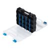 Konan Оригинальные запчасти W320 x D260 x Двусторонний корпус, Синий, PAME-706. Размер приблизительно. В80 мм.