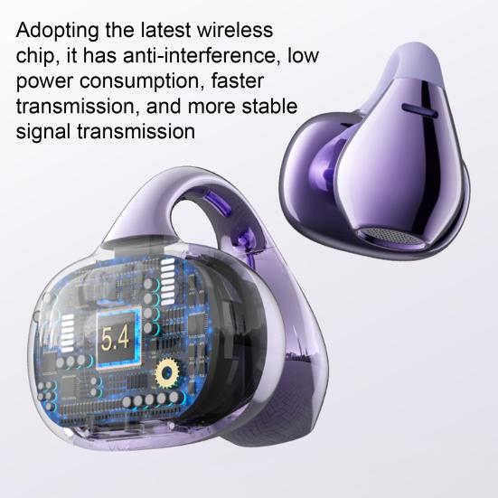 Наушники с поддержкой Bluetooth Перевод в реальном времени Эргономичный дизайн Универсальные наушники с шумоподавлением Беспроводные наушники