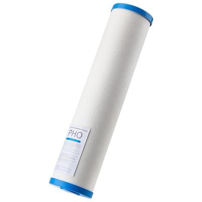 Whole Home Water Filter Replacement Cartridge 4.5"x20" PHO Scale Inhibitor