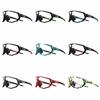 Queshark Photochromic Cycling Sunglasses MTB Sports Glasses Bicycle Goggles Mountain Bike Glasses Men's Women Cycling Eyewear