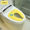 (SU)Складное дорожное сиденье для горшка подходит для круглых и овальных унитазов, нескользящие присоски