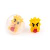 Детские минифигурки животных с 32-мм прозрачными игрушками для коллекционеров и детской игры