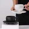 Ceramic Coffee Cup Set 300ml Milk Cup Creative Tea Cup  Café