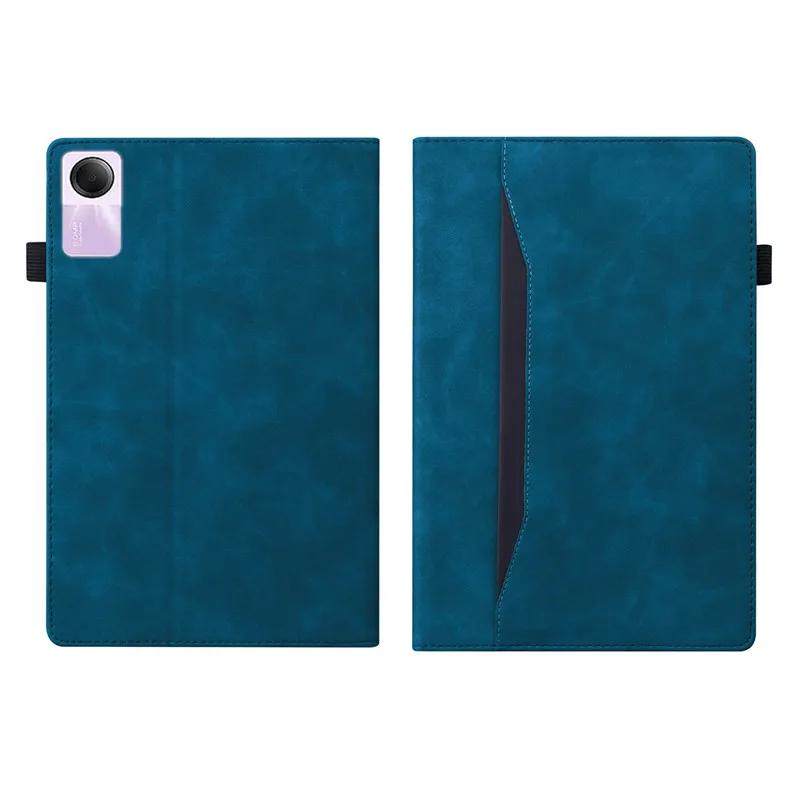Для Xiaomi Redmi Pad SE 11 дюймов чехол чехол из искусственной кожи Business Folio планшет для Funda Redmi Red Mi Pad SE 2023 11 дюймов чехол