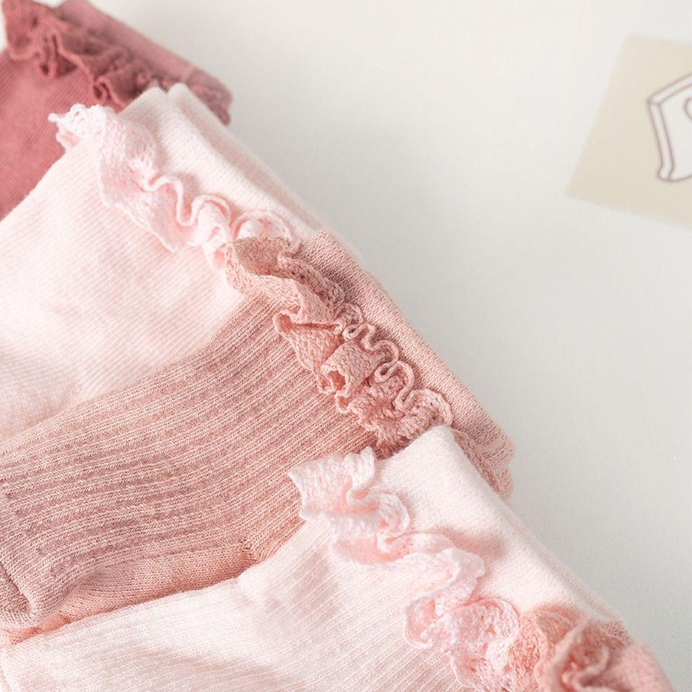 Нескользящие детские носки Дышащие носки средней длины Новые носки для пола Малыш