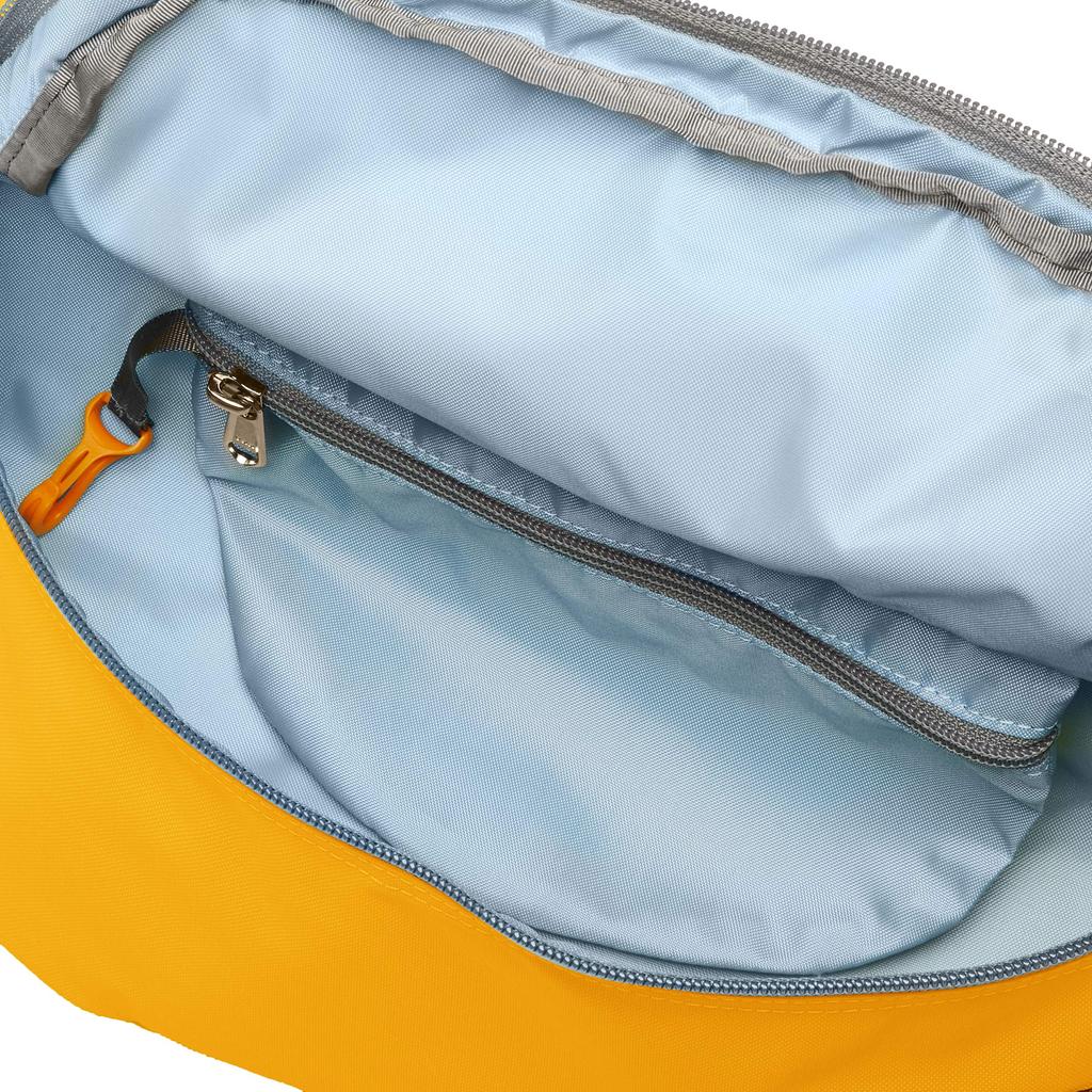 Нагрудная сумка FANNY 3 л 2592364 Золотая [Kelty] e.dye Вместимость