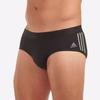 Adidas Lightweight Cotton Triangle Underwear Elastic Comfortable Skin-Friendly Breathable Men Underwear Black Gray White 4A2M01-908