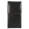 Pour HI NOVA 11 (2023) Housse Ceinture Exécutif Clip 360 Cuir Synthétique - Noir