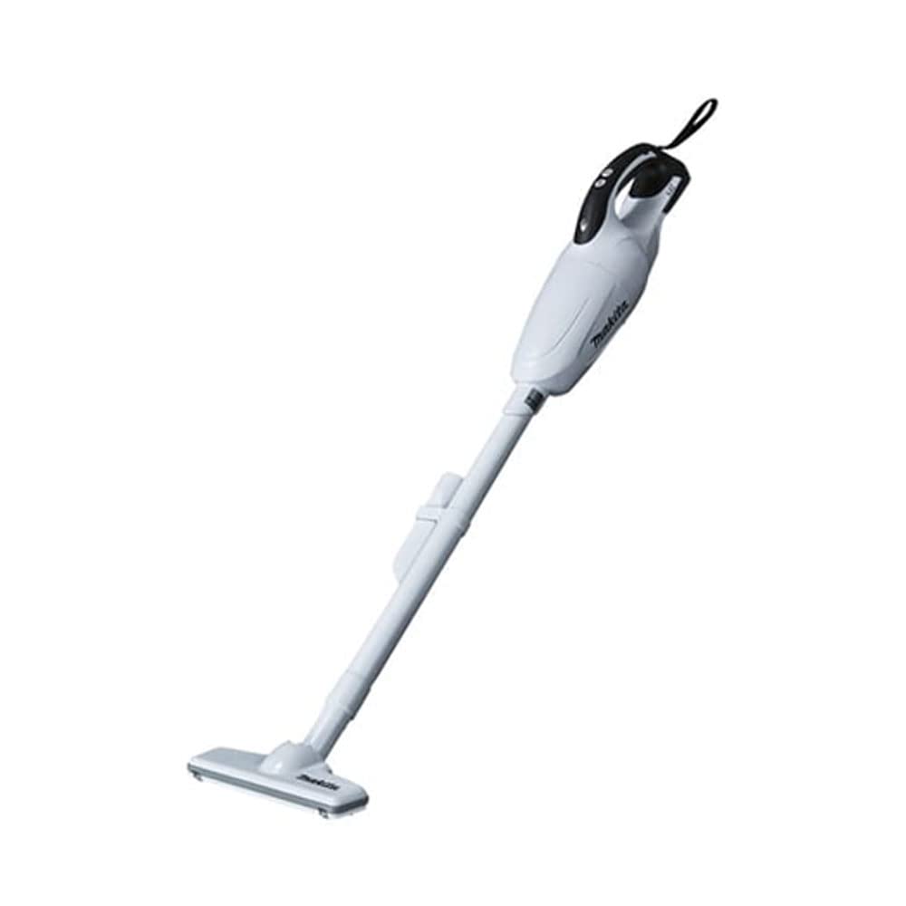 Makita Cordless Vacuum Cleaner Capsule Standard Charger Sold CL141FDZW CL141, Type, 40-minute Runtime, Lightweight, High-Power Model, 14.4V Battery,