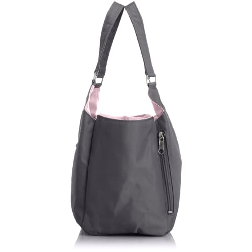 OFS Tote Bag, Combination Color Lunch Bag, 3482, Gray