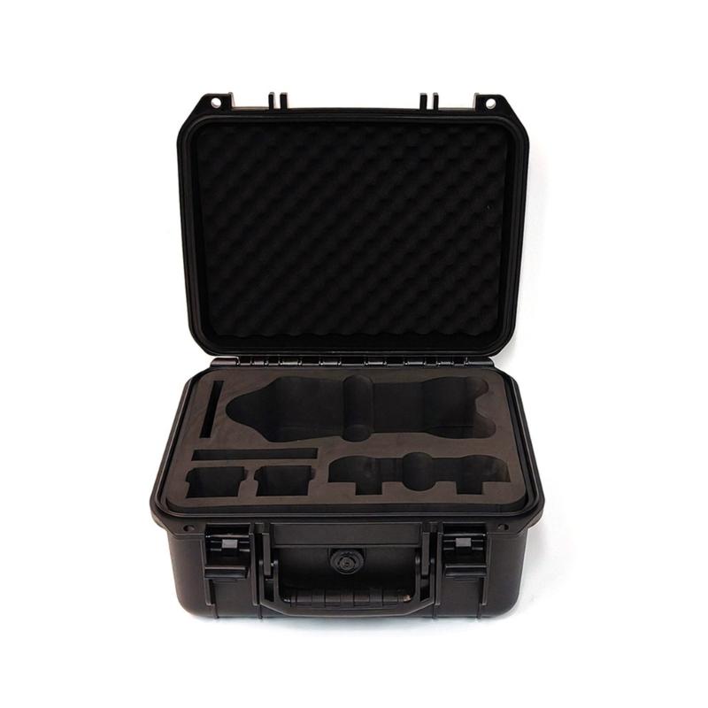 Protective Shell Storage Box For UAV Drones Equipment Shock Absorbing EVA Travel Bag Lightweighted