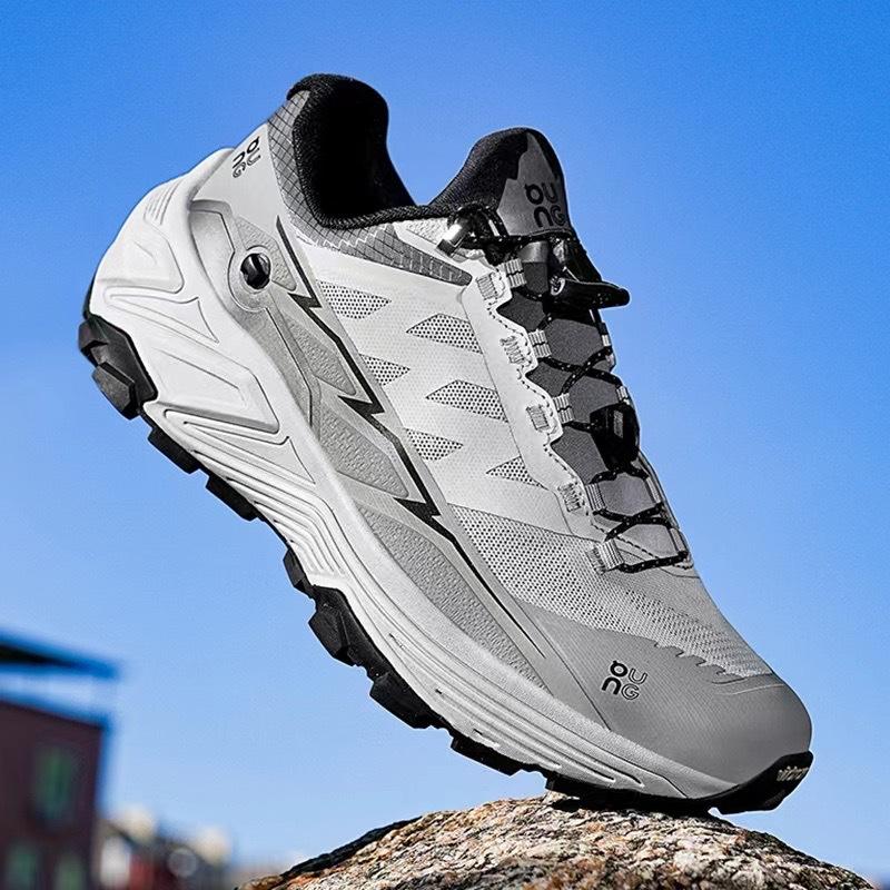 Унисекс Модные Кроссовки с Мягкой Подошвой, Высокой Эластичностью, Дышащие, Амортизирующие, для Марафона, Бега, Спорта