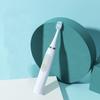 Electric Toothbrush Handheld Soft Bristle Waterproof Sonic Whitening Cleaning Toothbrush for Adults