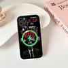 Чехол для телефона Декстер Морган для IPhone 16 15 14 13 12 11 17 Pro Max Plus Магнитный Беспроводная Зарядка