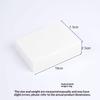 Slow Rebound Milk Brick Squeeze Toy Durable Soft Squishy Sensory Toy for Kids Adults Daily Stress Relief Travel Use