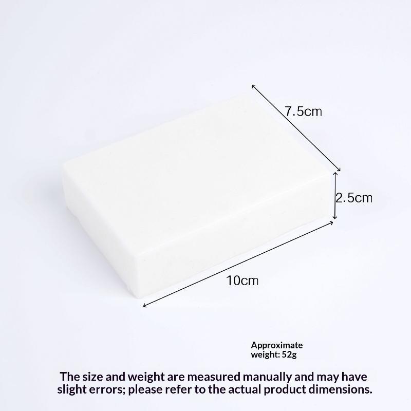 Slow Rebound Milk Brick Squeeze Toy Durable Soft Squishy Sensory Toy for Kids Adults Daily Stress Relief Travel Use