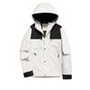 New Spring Thin Jacket for Men and Women Single-layer Outdoor Windproof and Waterproof Jacket Spring and Autumn Trendy Hooded Jacket