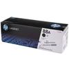 HP CC388A Black Toner Cartridge