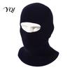 Anti Cold Cycling Accessory Winter Knitted Balaclava, Unisex Face Mask Hat, Warm Windproof Outdoor Sports Guard Ski Cap Neck Warmer for Skiing