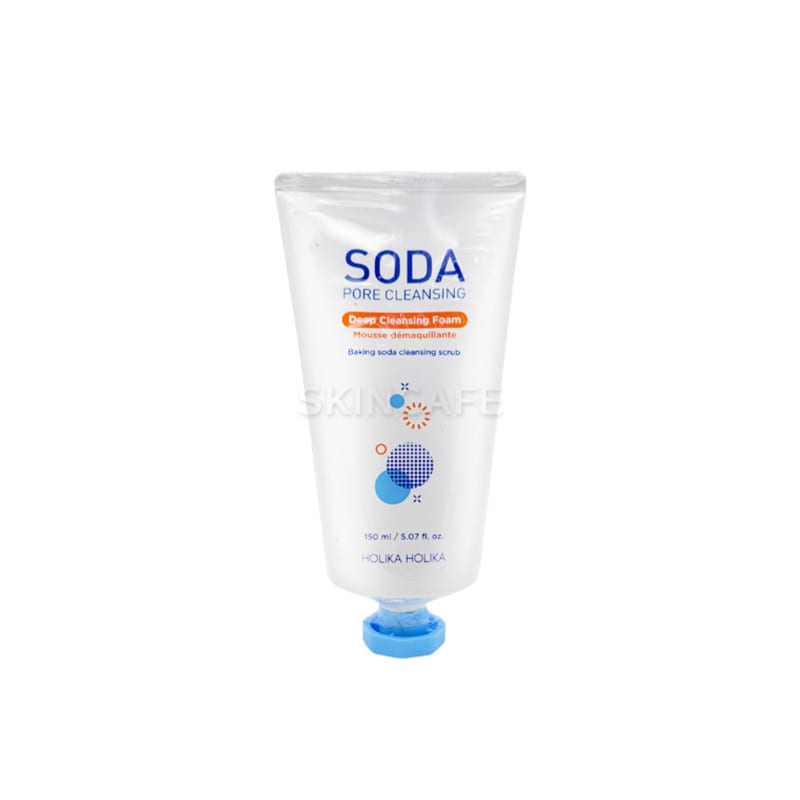 Holika Holika Soda Tok Tok Deep Pore Cleansing Foam 150ml