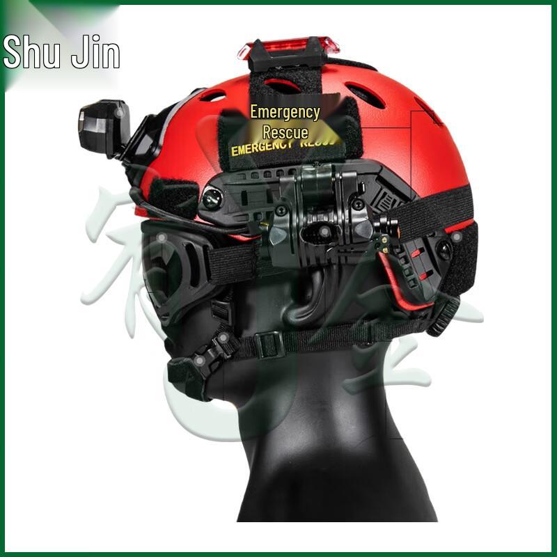 Emergency Rescue Helmet