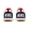 Nike Court Borough Low Удобные Универсальные Нескользящие Прочные Баланс Низкие Кроссовки для Скейтборда Детские кроссовки Белый Красный Синий 870025-105