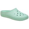Crocs Легкие сабо с круглым носком Женская обувь Мятно-зеленый 211139-3YD