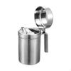 Нержавеющая сталь Масловарка Диспенсер Бутылка Соевый соус Кухонная посуда Контейнер для