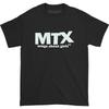 Unisexs Mr T Experience Tshirt Small Black
