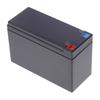 12V 7Ah Battery Case Holder Empty Box For 18650 Battery Holder Nickel Strip ABS High Quality Tool Parts