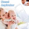 Nose Sucker Baby Nasal Aspirator Nasal Irrigator Nose Cleaner  Baby Nose Cleaning