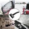 Универсальный инструмент для уборки снега с лобового стекла автомобиля и автозапчастей. Прочная ледорубка и инструмент для чистки окон.