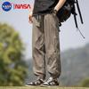 NASA NOAH Men's Tapered Cargo Casual Pants