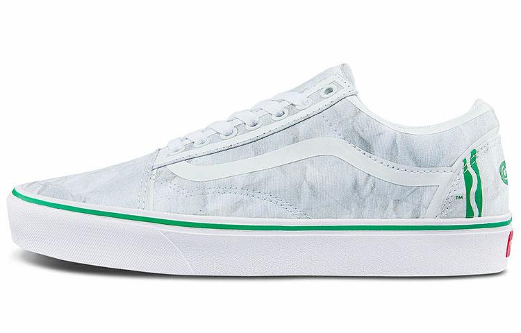 Old Skool Crayola x Old Skool ComfyCush Vans 'DIY' VN0A5DYCB1S