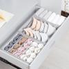 Fabric Drawer Organizer Box for Lingerie, Underwear, Bras, and Socks